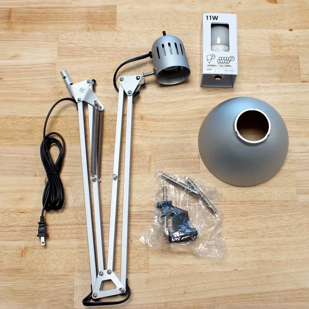 Ikea Tertial Lamp